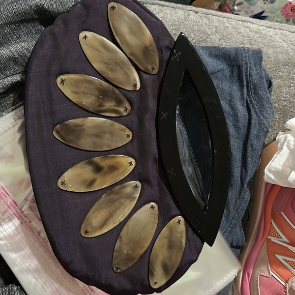 Vintage Old Shanghai San Francisco Purse - Picture 8 of 8